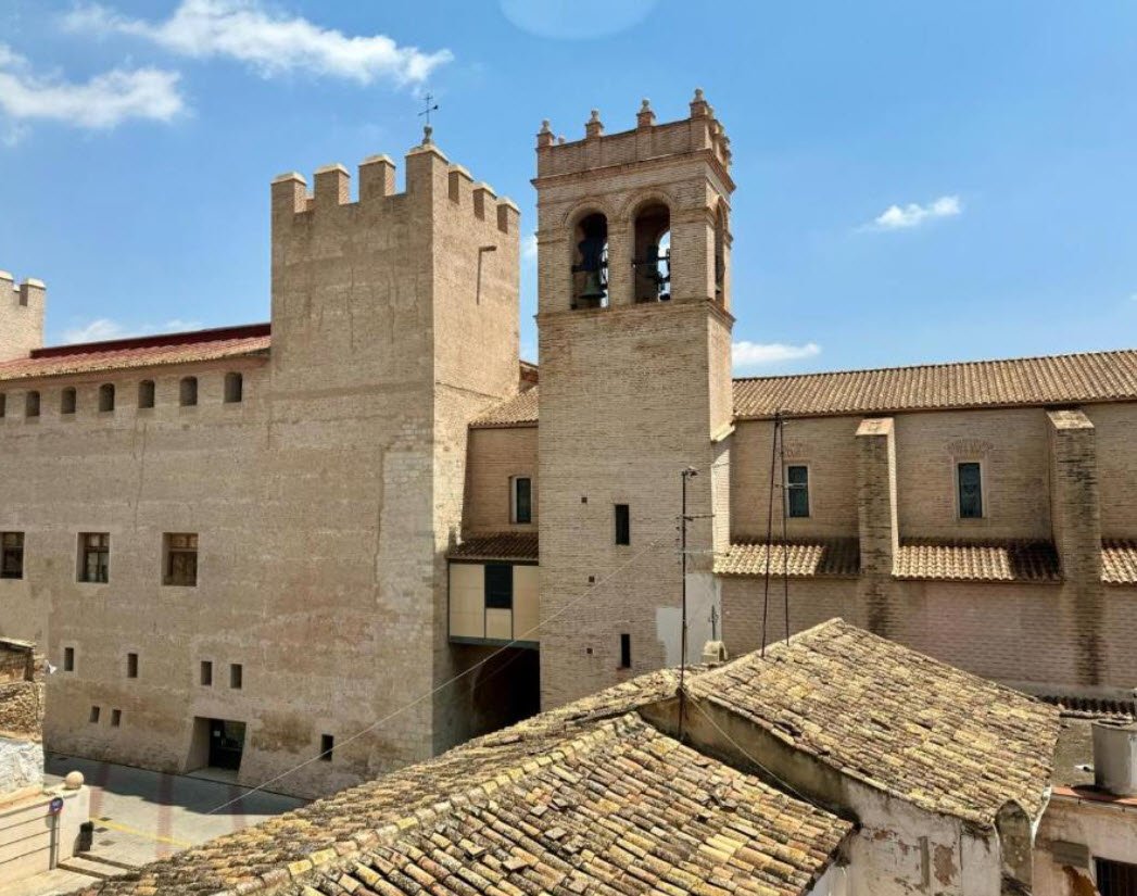 Castell d'Alaquàs, Spain